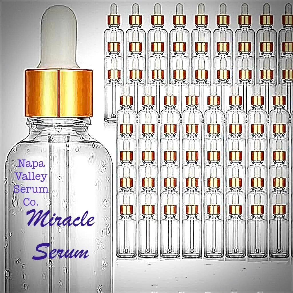 Miracle Serum by Cadence Spalding