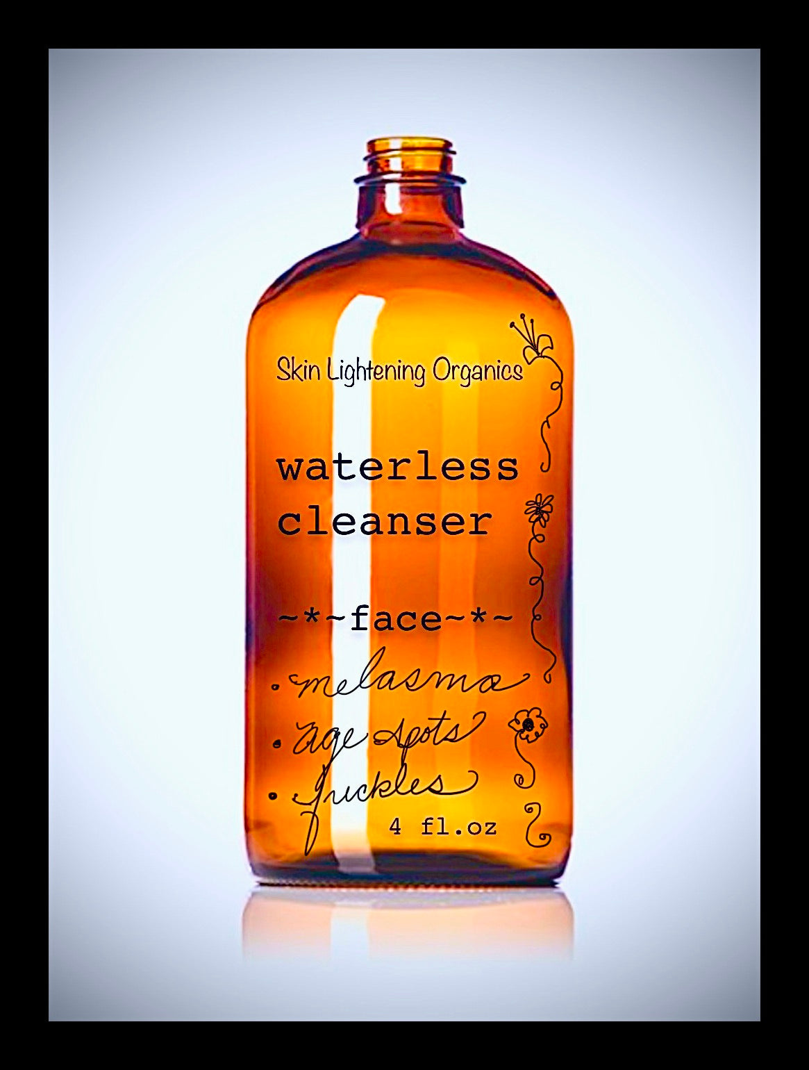 Waterless Cleanser & Skin Treatment