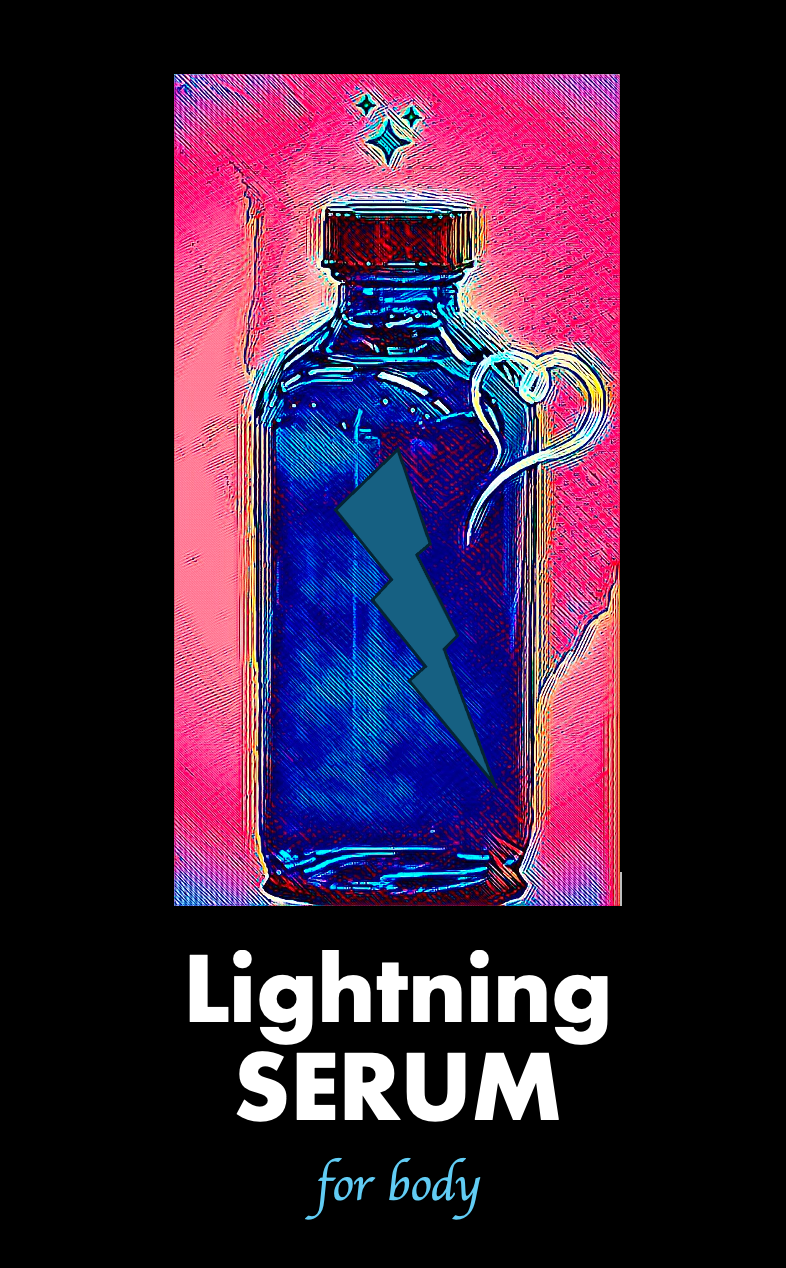 Lightning Serum for Body (doctor endorsed)