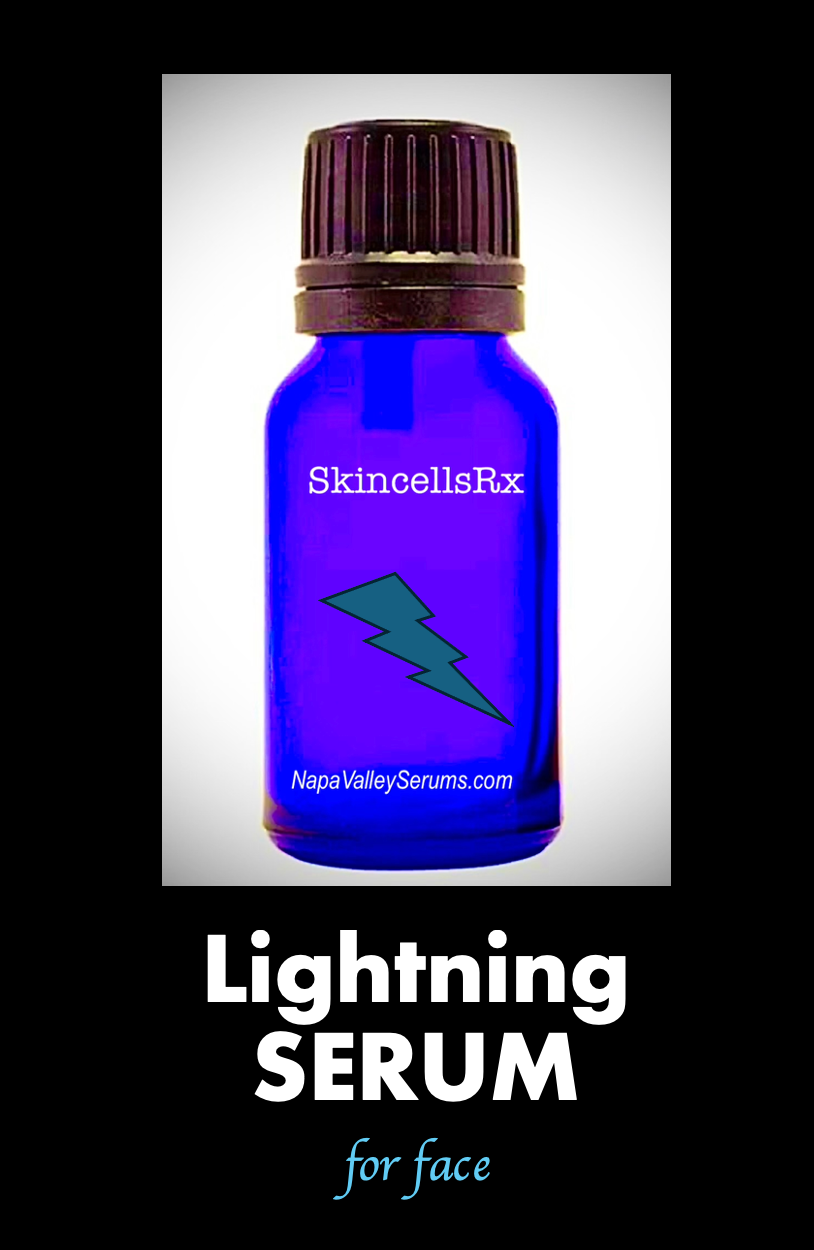 Lightning Serum for Face (doctor endorsed)